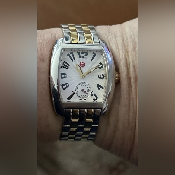 Michele Urban Mini Watch - Picture 4 of 11